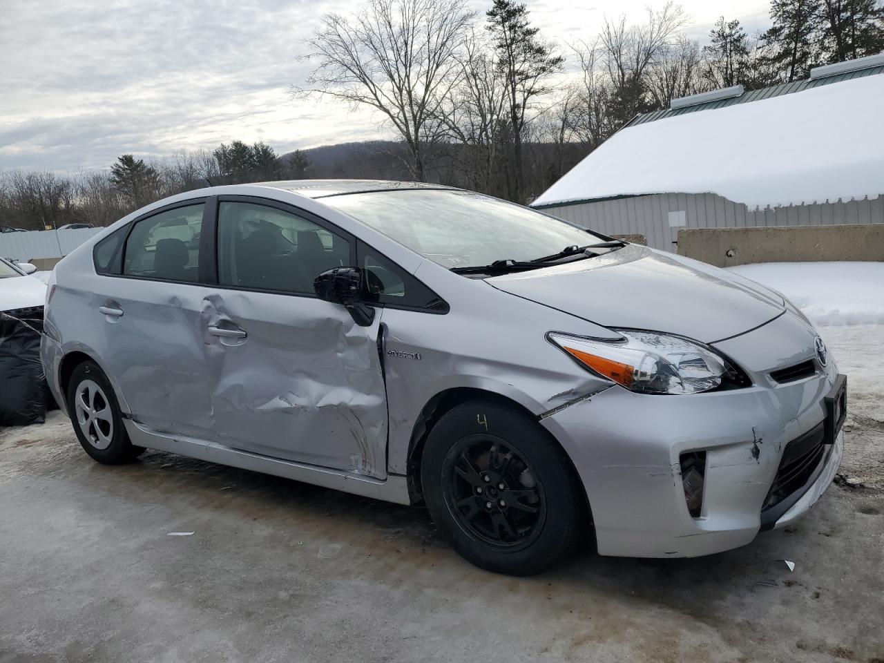2015 Toyota Prius - Image 4