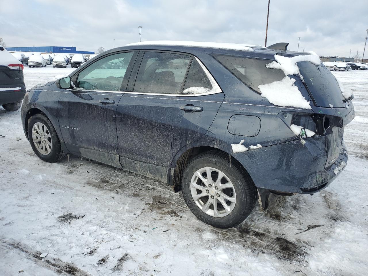 2019 Chevrolet Equinox - Image 2
