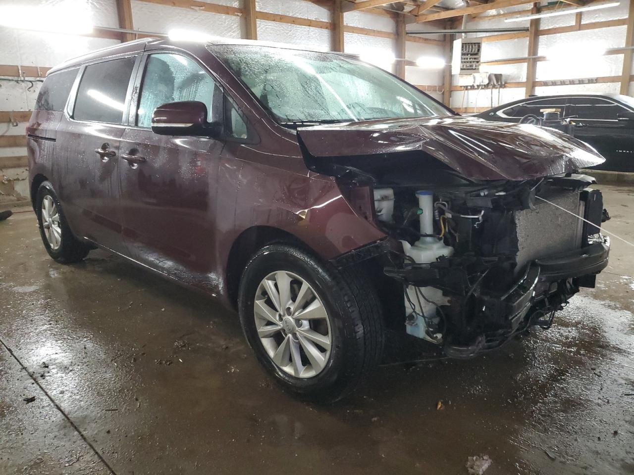 2016 Kia Sedona - Image 4