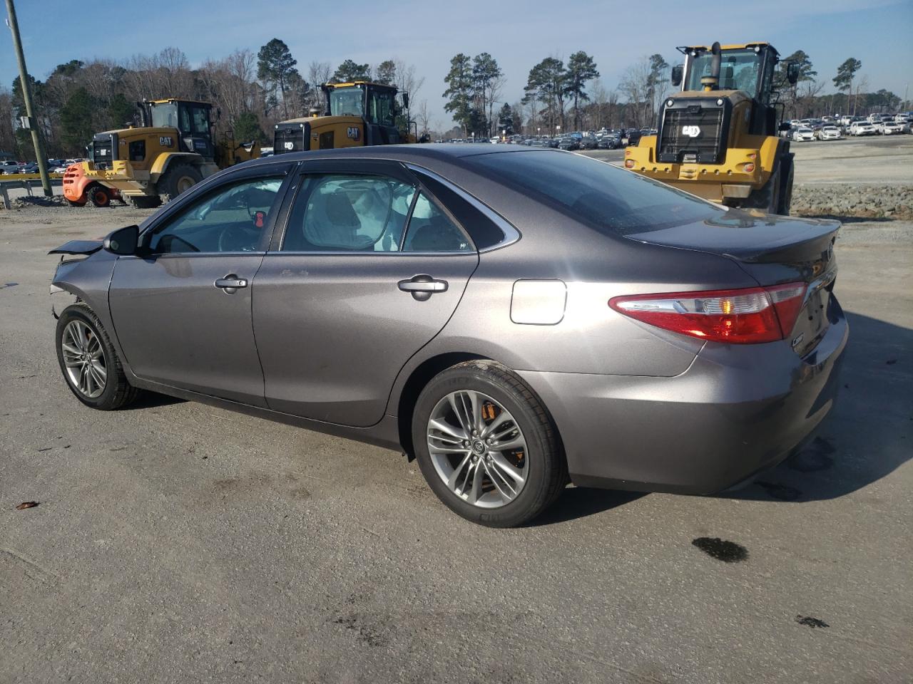 2017 Toyota Camry - Image 2