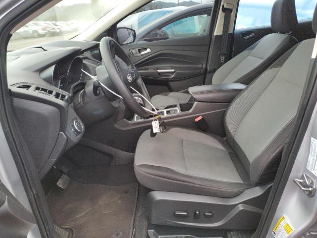  FORD ESCAPE 2019 Серебристый