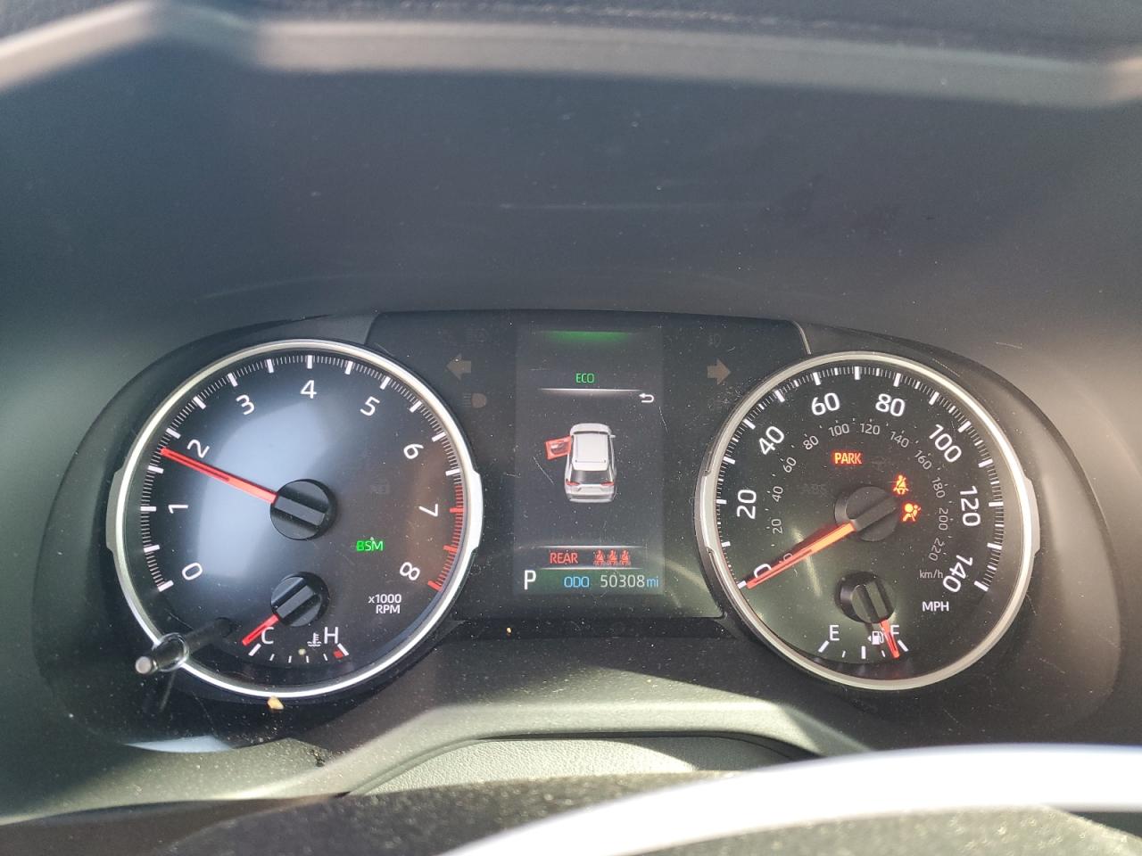 2021 Toyota RAV 4 - Image 9