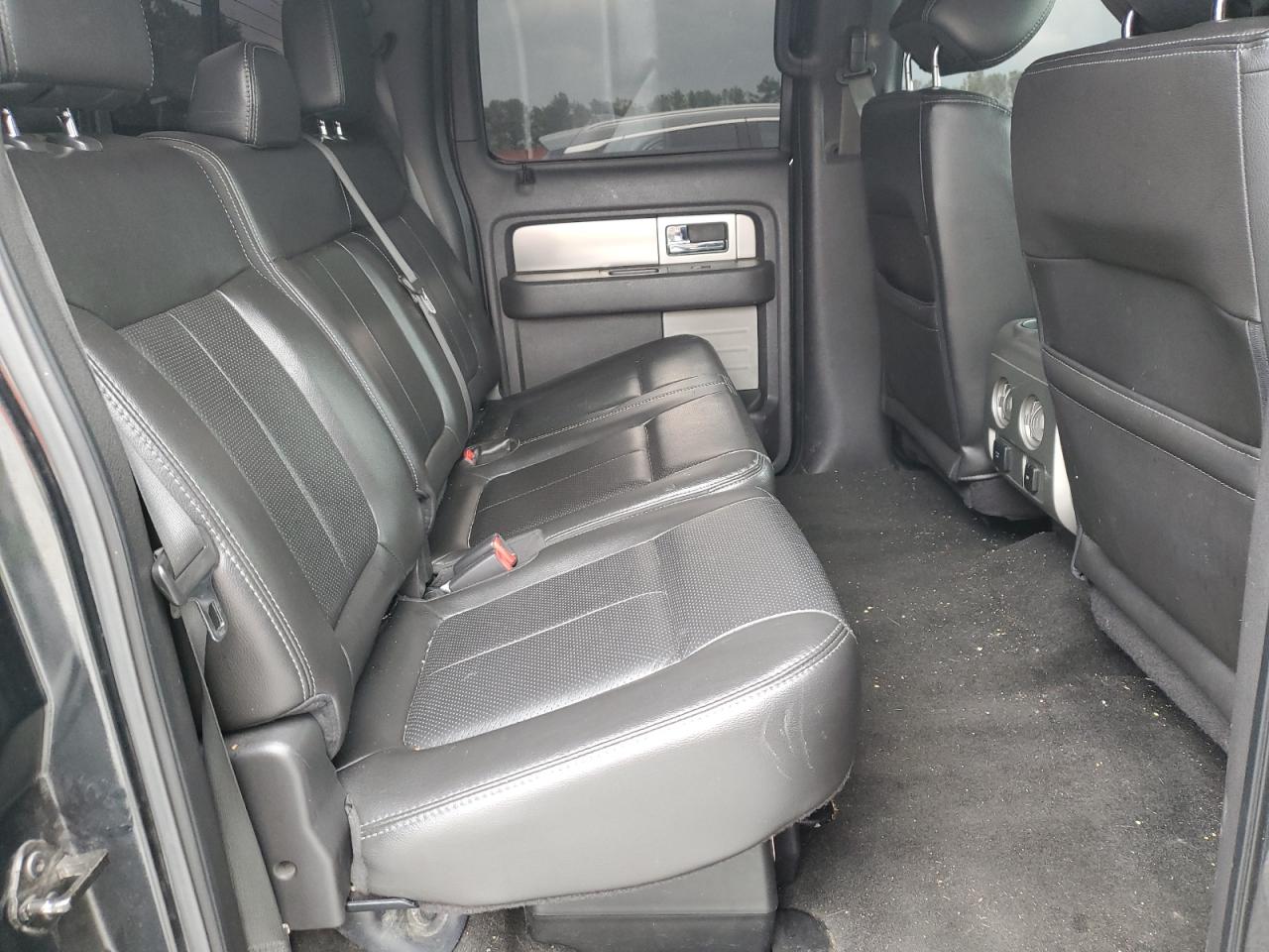 2013 Ford F150 Supercrew VIN: 1FTFW1ET7DFA07614 Lot: 43927855