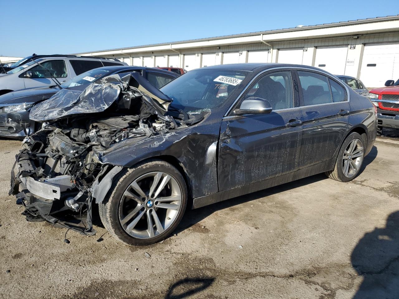 2018 BMW 3er - Image 1