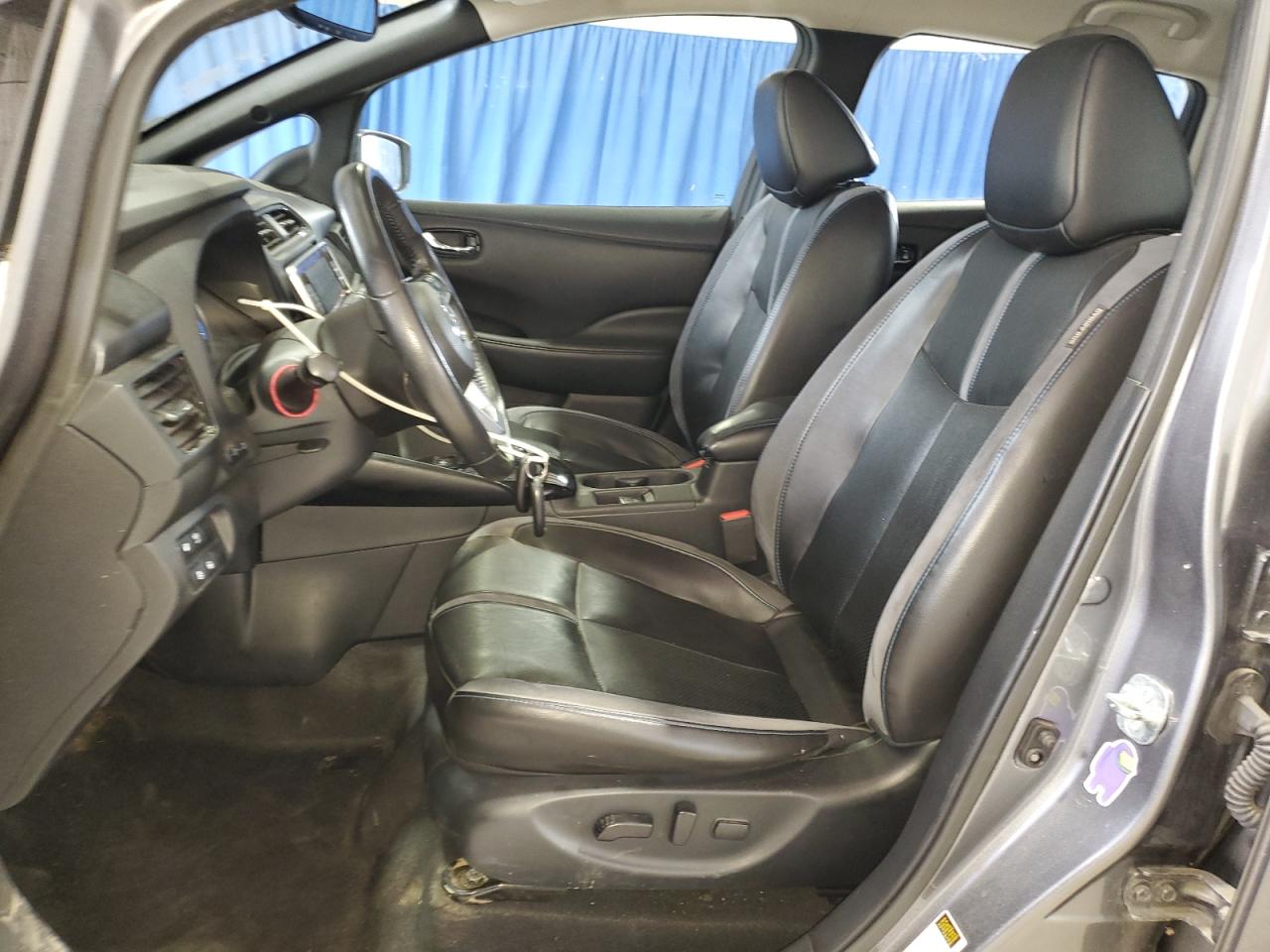 2020 Nissan Leaf - Image 7