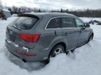 2011 AUDI Q7 PREMIUM PLUS   for sale at Copart ON - COOKSTOWN