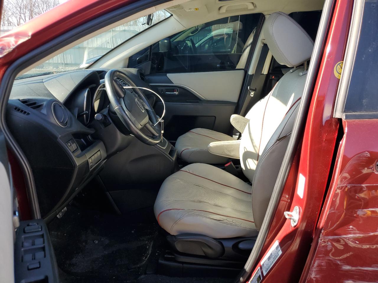 2012 Mazda 5 - Image 7