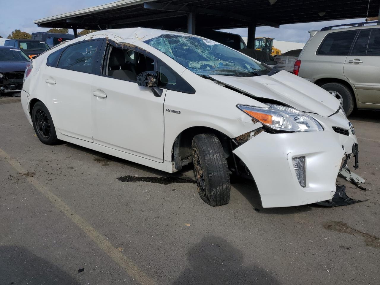 2013 Toyota Prius - Image 4