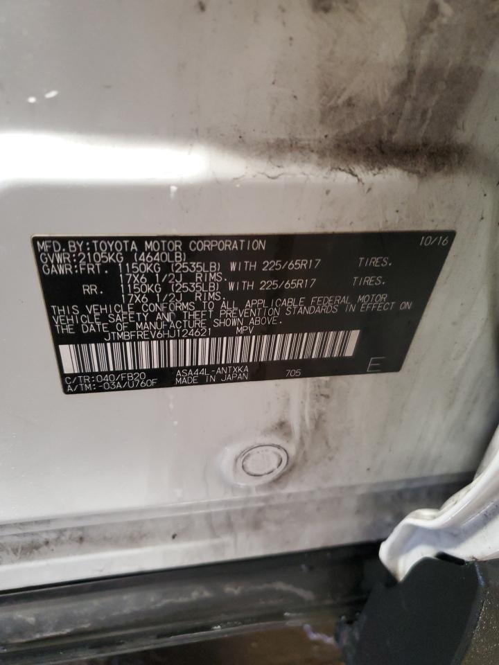 2017 Toyota RAV 4 - Image 14