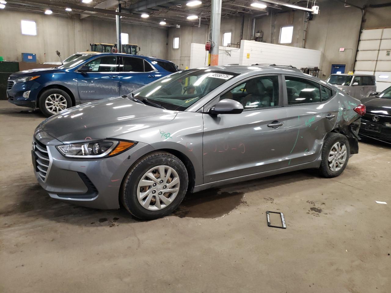 2018 Hyundai Elantra - Image 1
