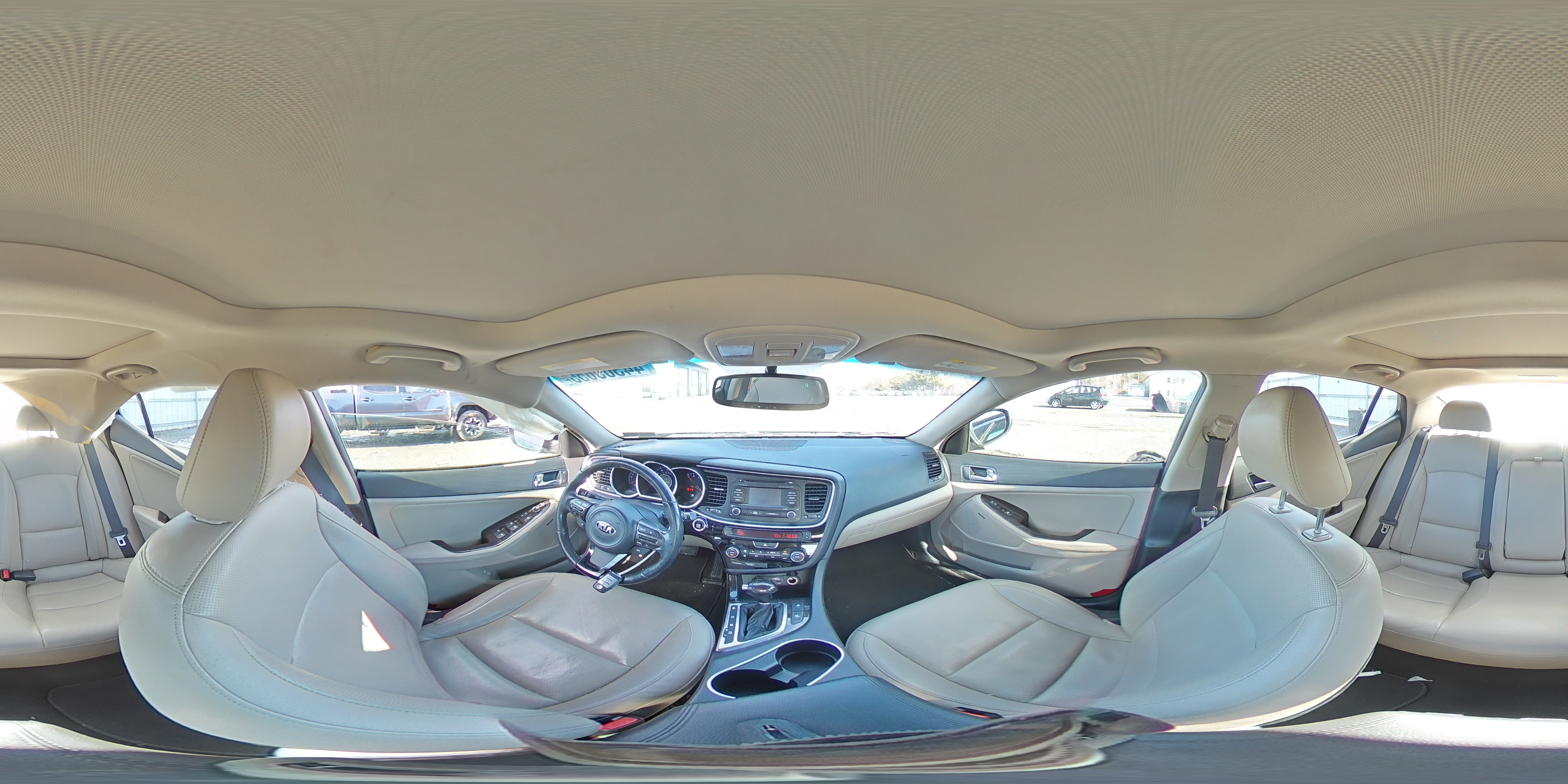 2014 Kia Optima - Image 13