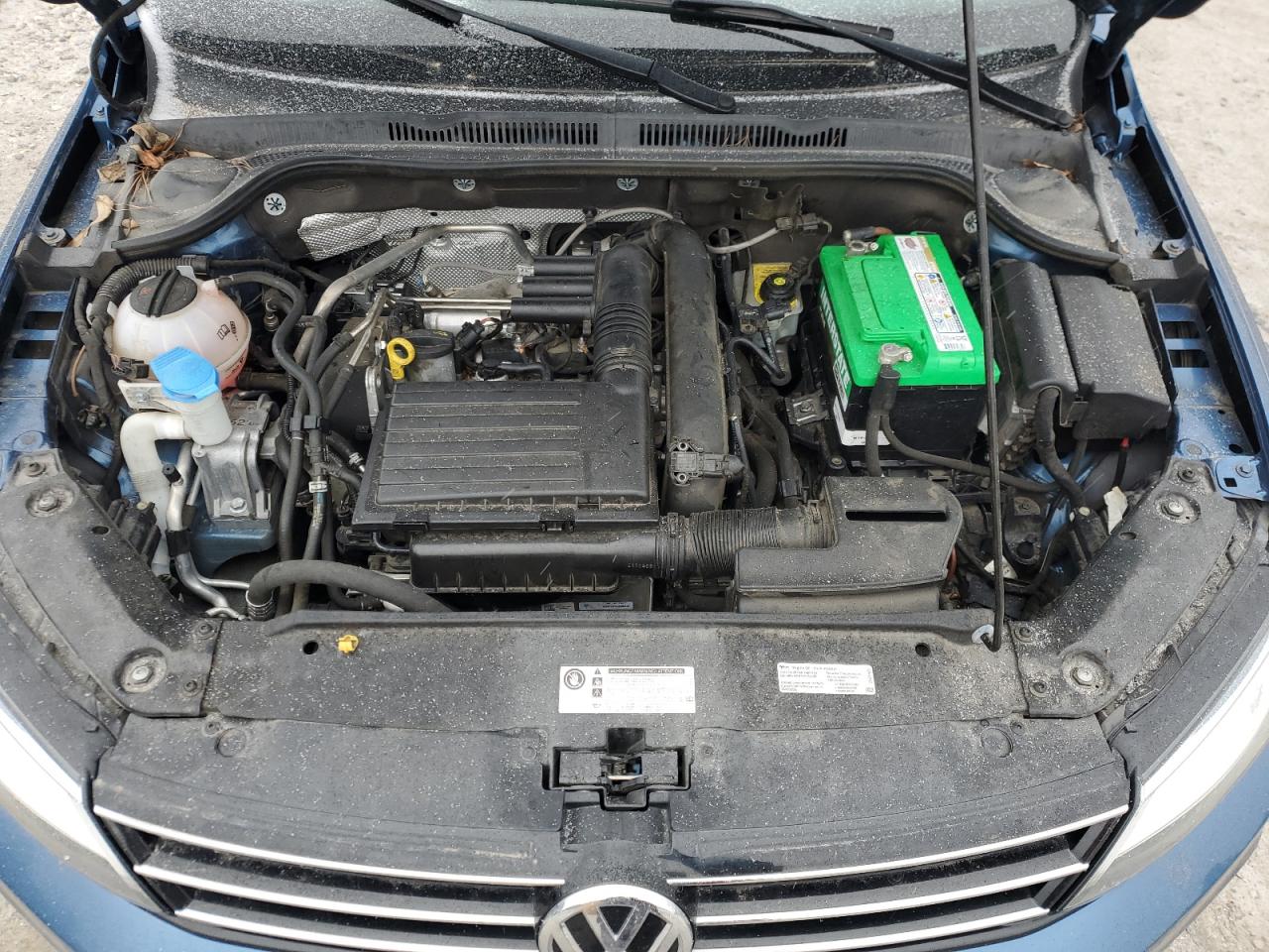 2017 Volkswagen Jetta - Image 12