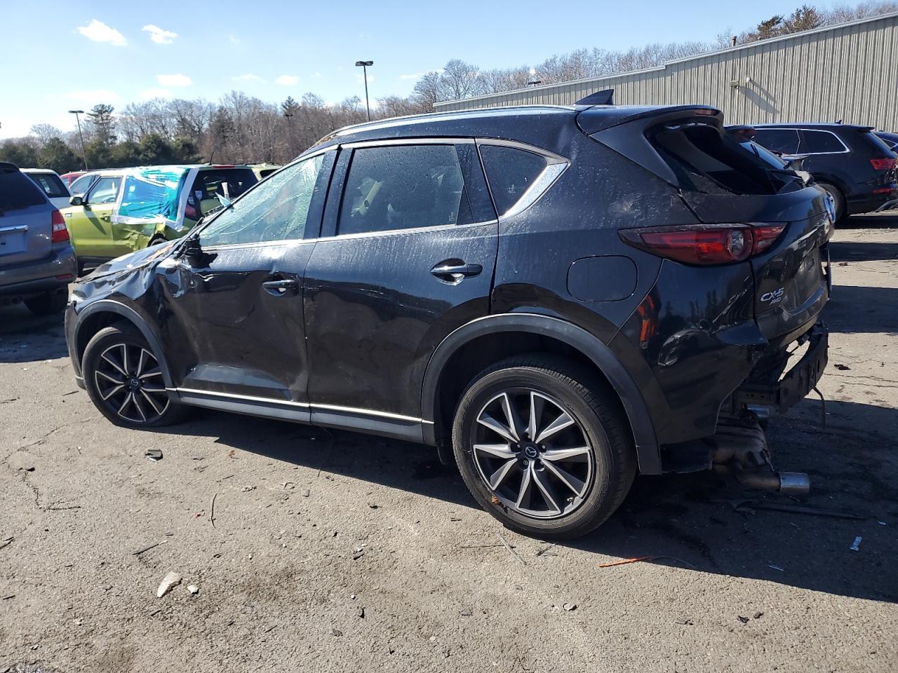 2018 Mazda CX-5 - Image 2