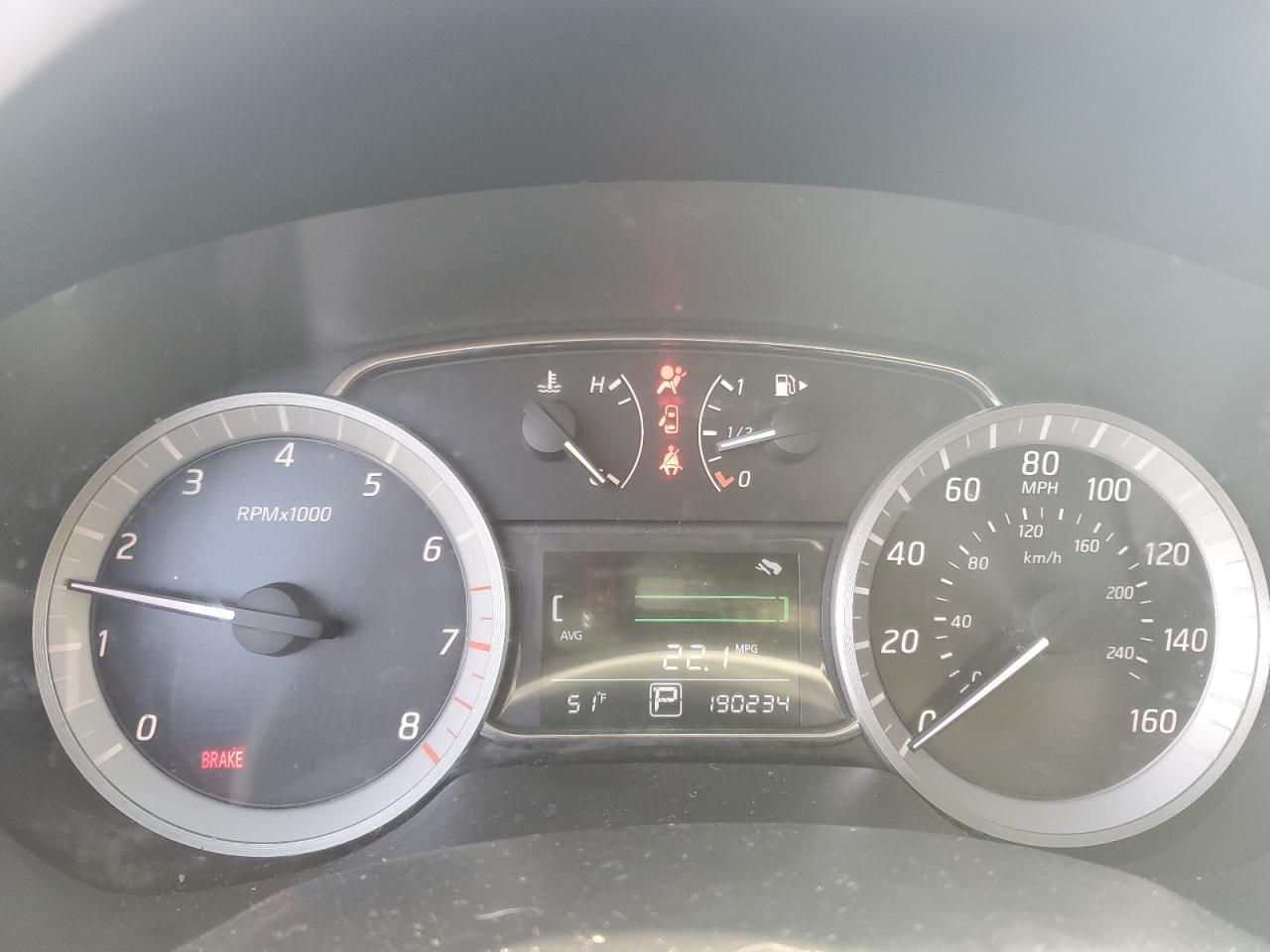 2014 Nissan Sentra - Image 9