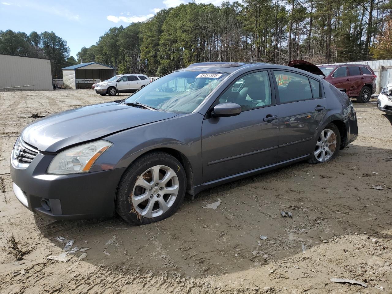 2007 Nissan Maxima - Image 1