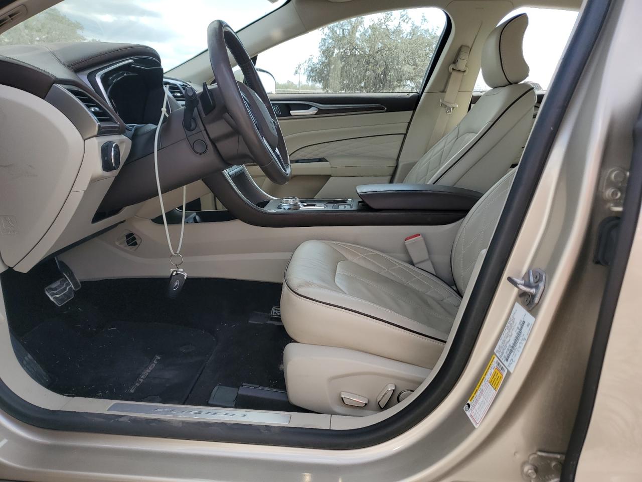 2017 Ford Fusion - Image 7