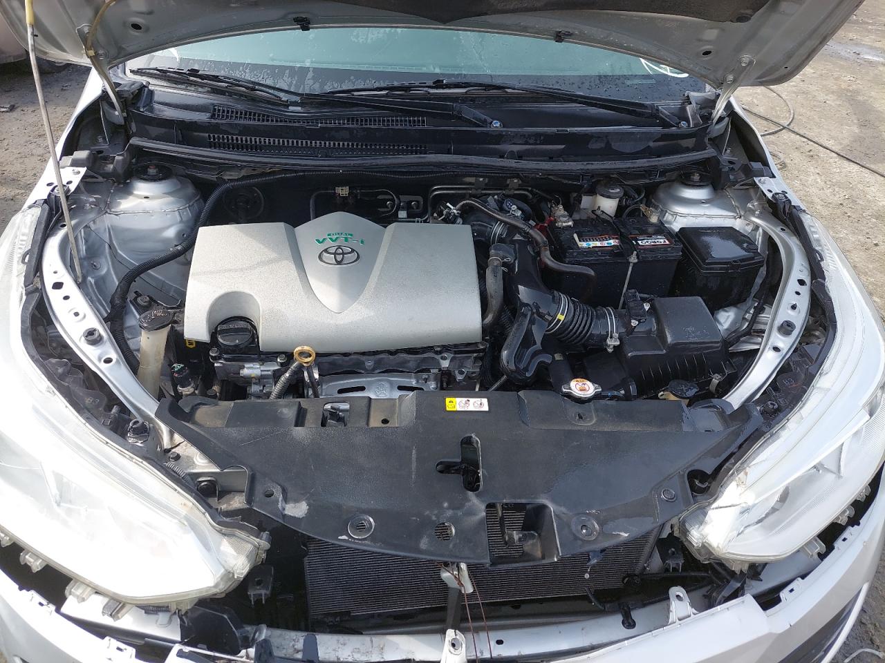 MHFB29F33K2057734 - 2019 Toyota YARIS - #46377425