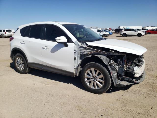  MAZDA CX-5 2016 White