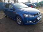 2017 VOLKSWAGEN POLO MATCH for sale at Copart SANDY