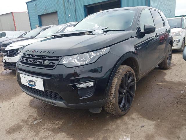 2018 LAND ROVER DISCO-Y SP for sale at Copart ROCHFORD