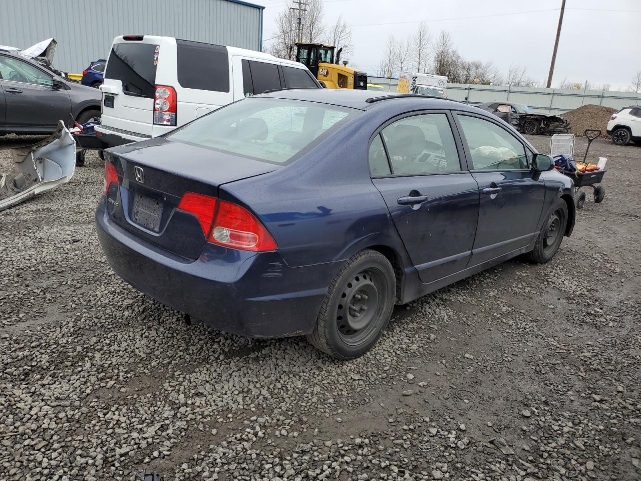 2007 Honda Civic - Image 3