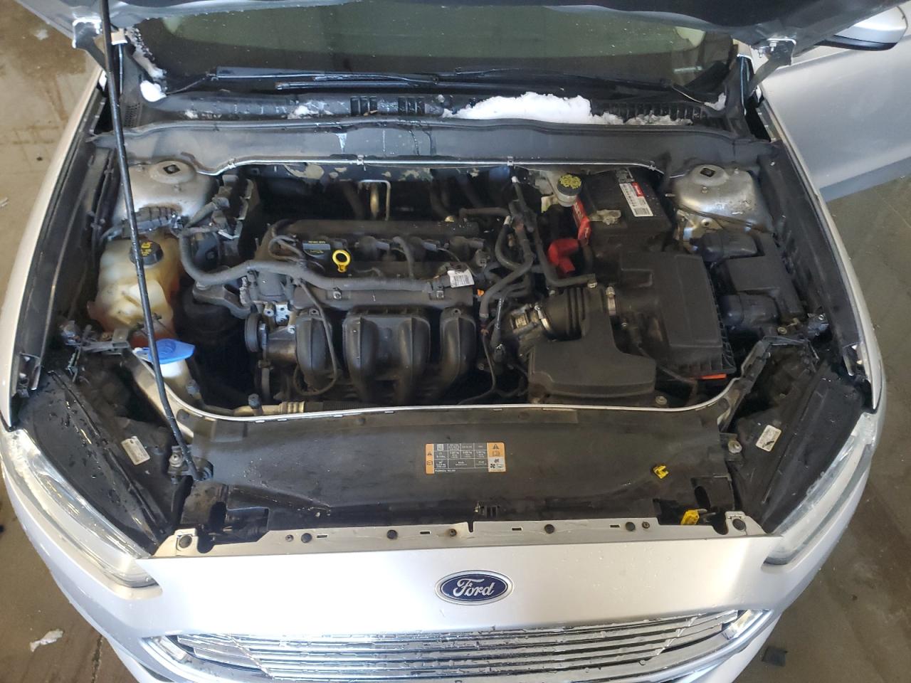 2013 Ford Fusion - Image 11