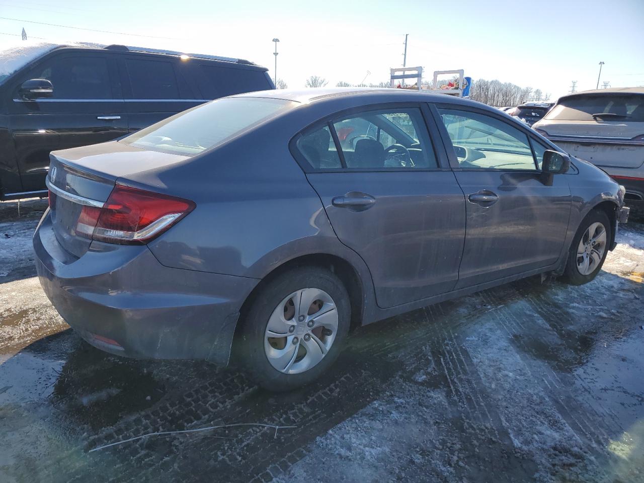 2015 Honda Civic - Image 3
