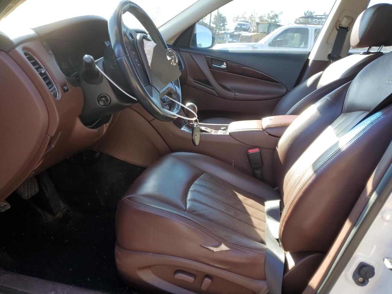 2012 Infiniti EX - Image 7