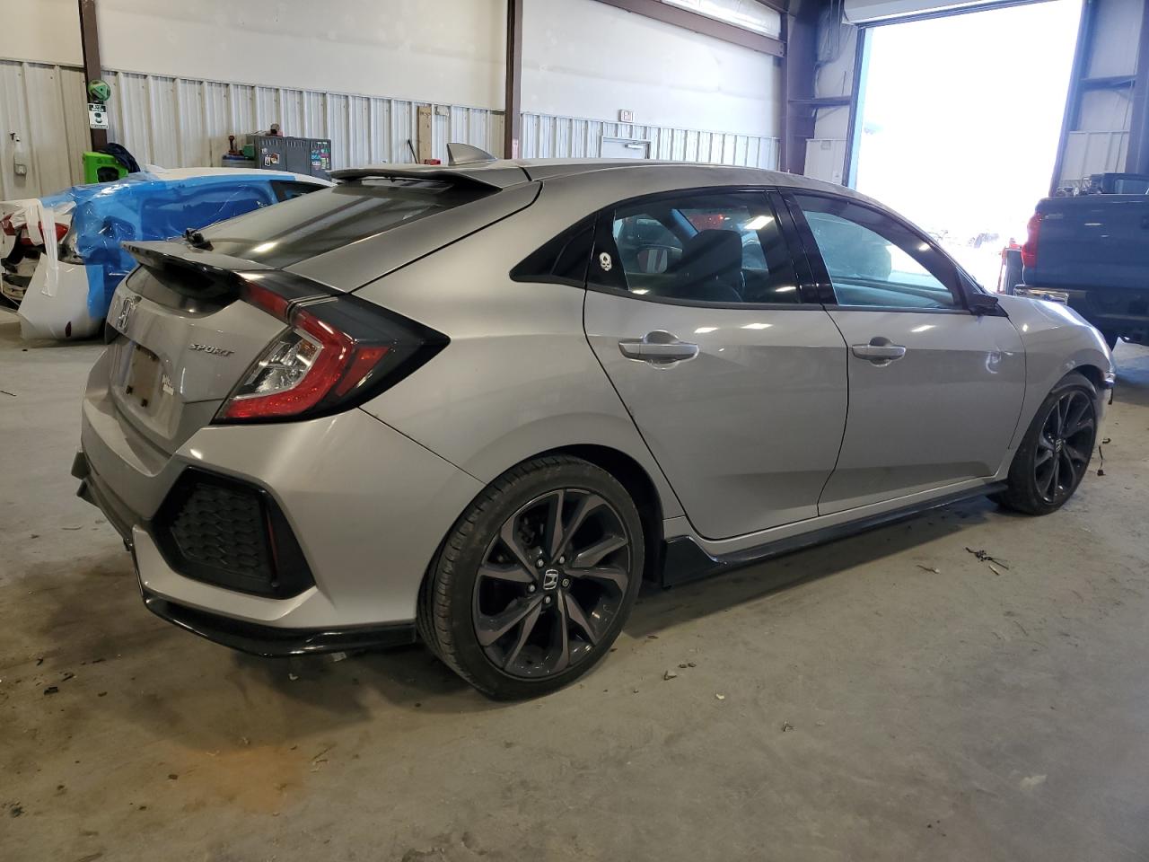2018 Honda Civic - Image 3