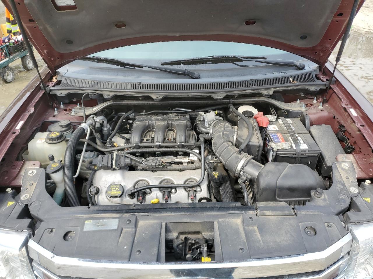 2009 Ford Flex - Image 12