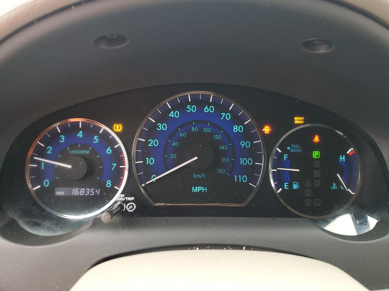 2008 Toyota Sienna - Image 9