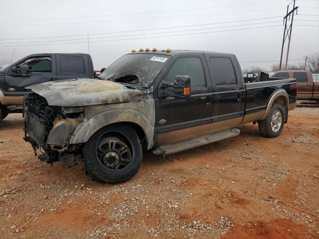 2014 Ford F350 Super Duty