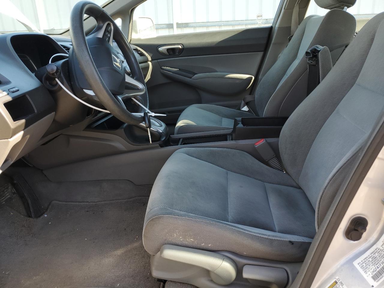 2010 Honda Civic - Image 7