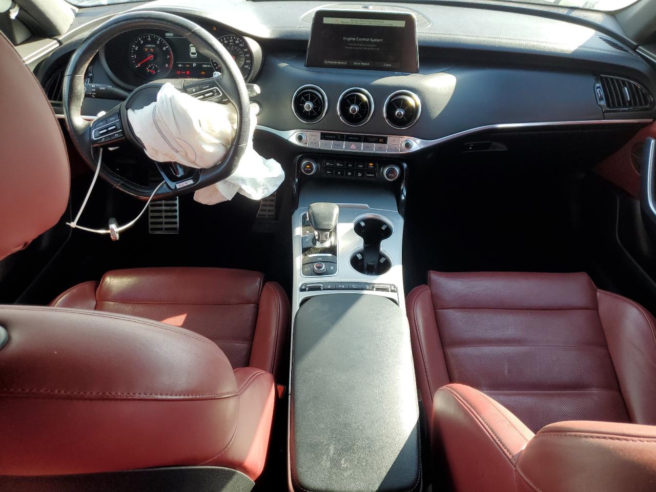 2019 Kia Stinger - Image 8