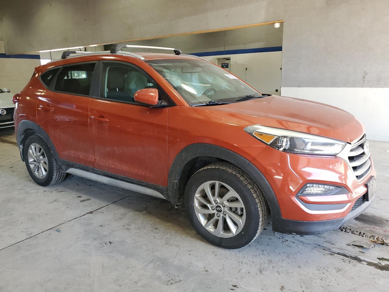 2017 Hyundai Tucson - Image 4