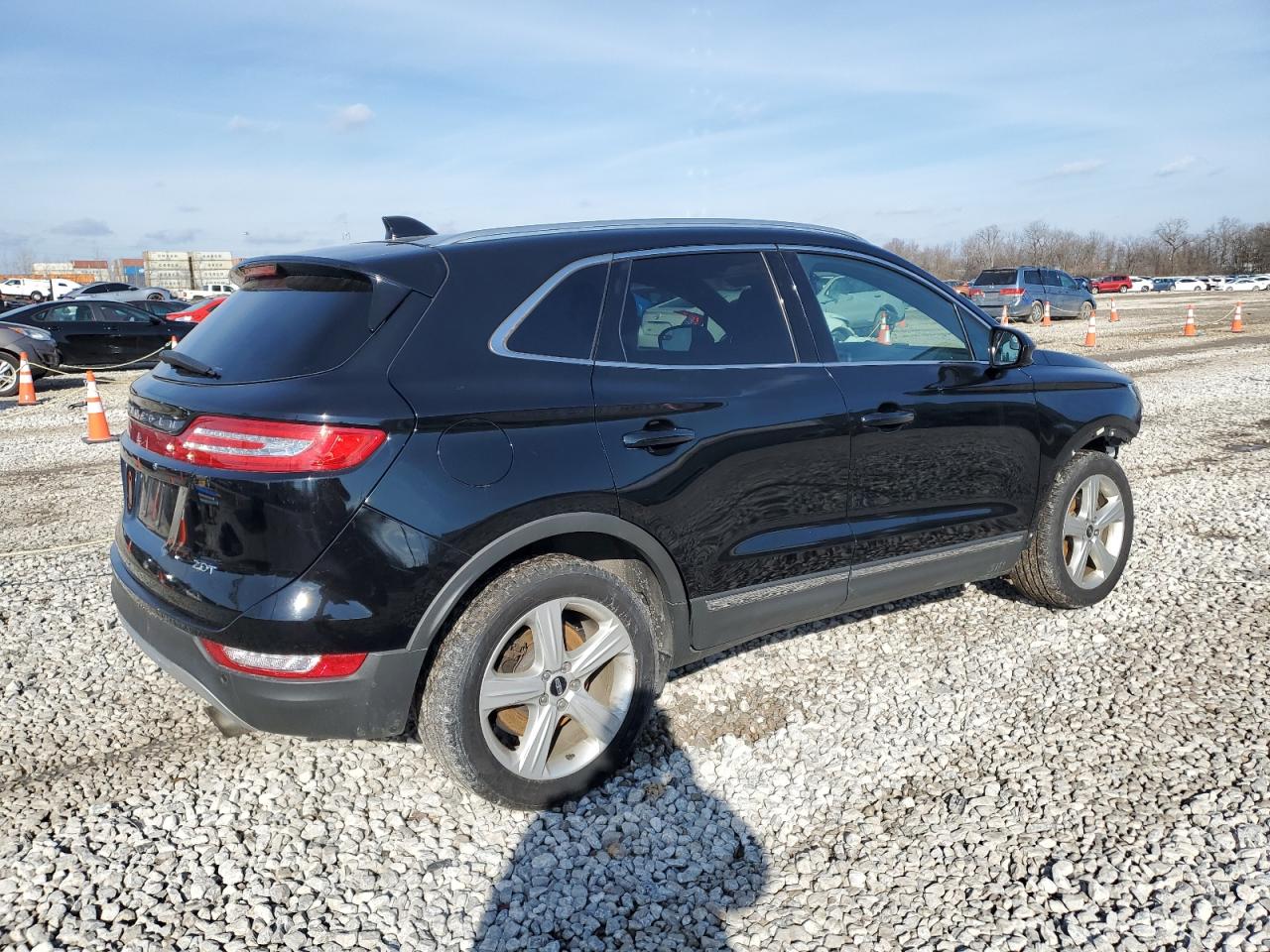 2017 Lincoln MKC - Image 3