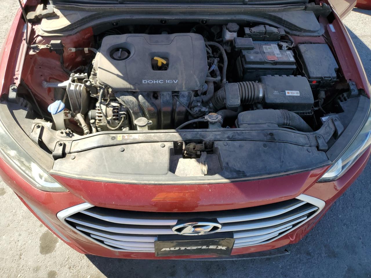 2017 Hyundai Elantra - Image 11