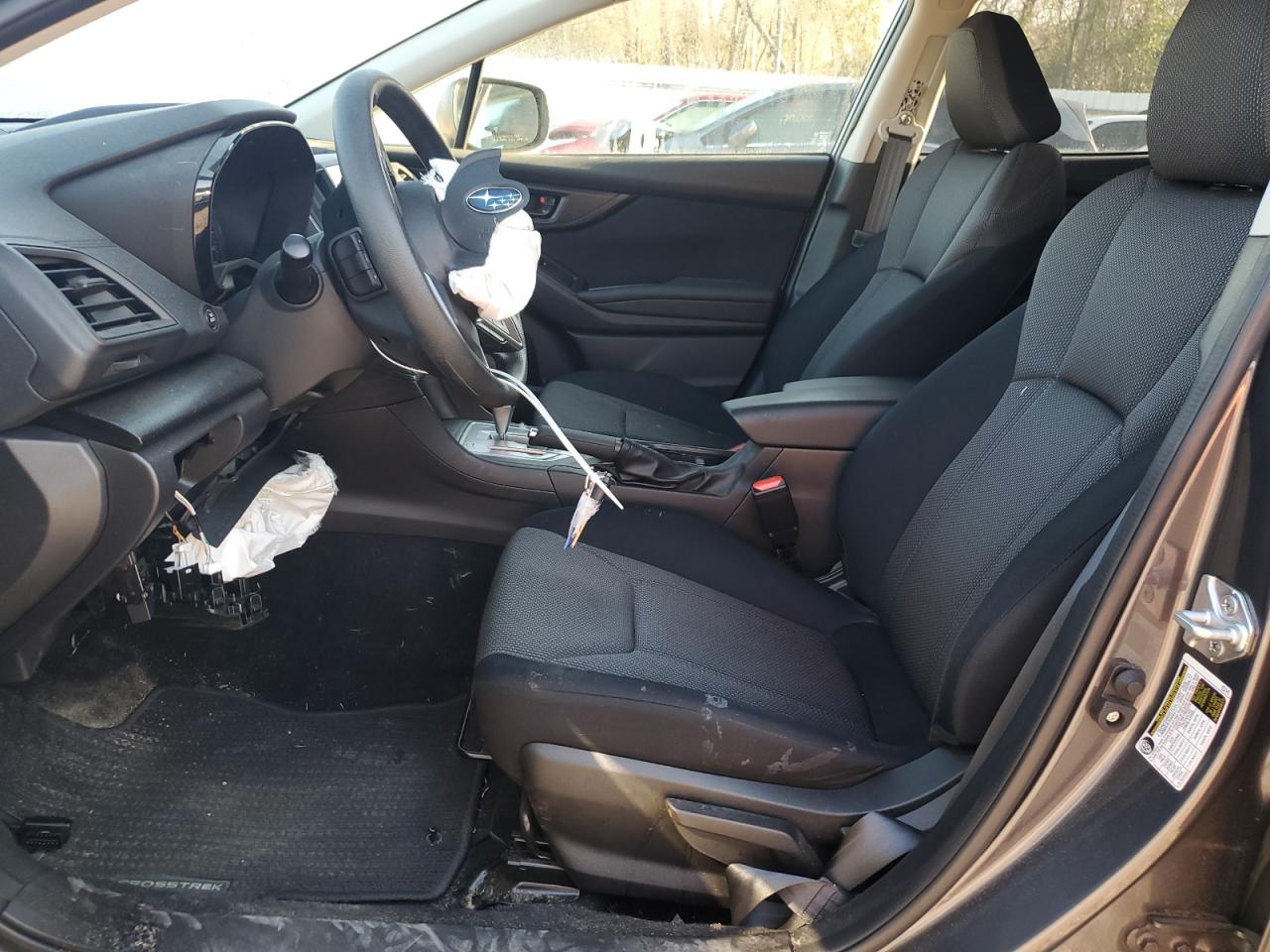 2023 Subaru Crosstrek VIN: JF2GTABC5P8326750 Lot: 67205215