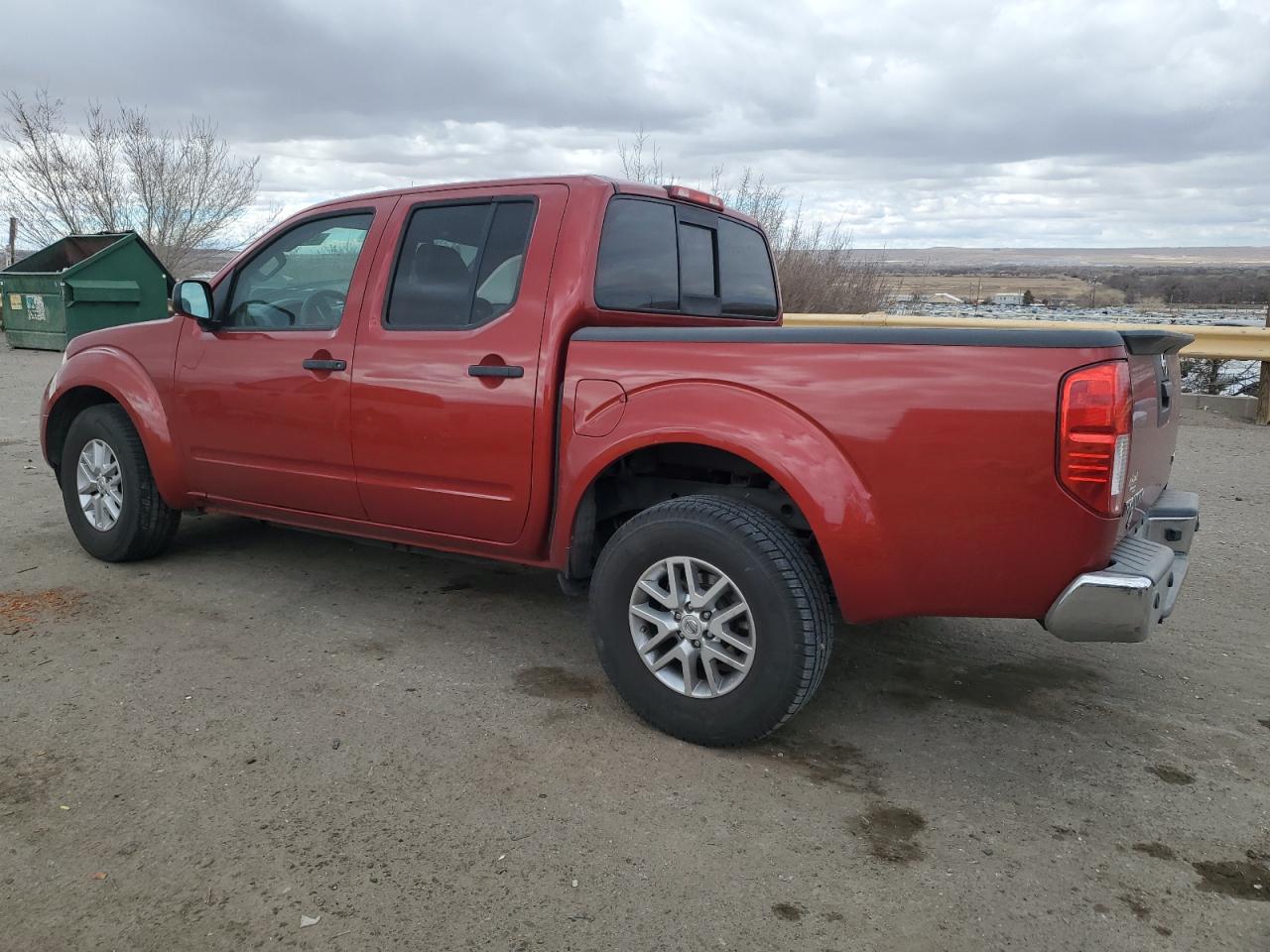 2014 Nissan Navara (Frontier) - Image 2