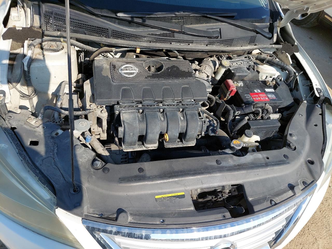 3N1AB7AP7FY310215 - 2015 NISSAN SENTRA - #43843505