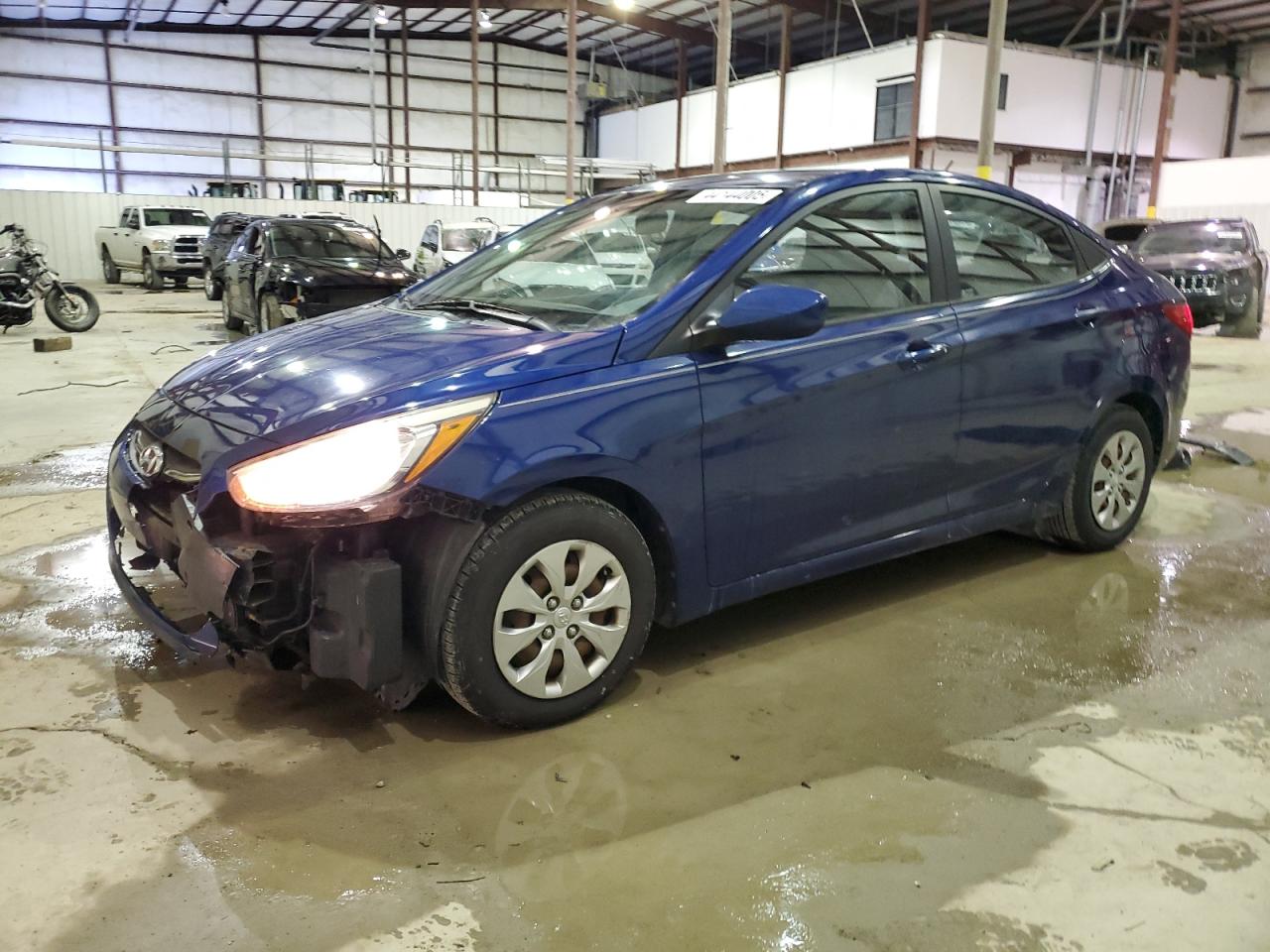 2015 Hyundai Accent - Image 1