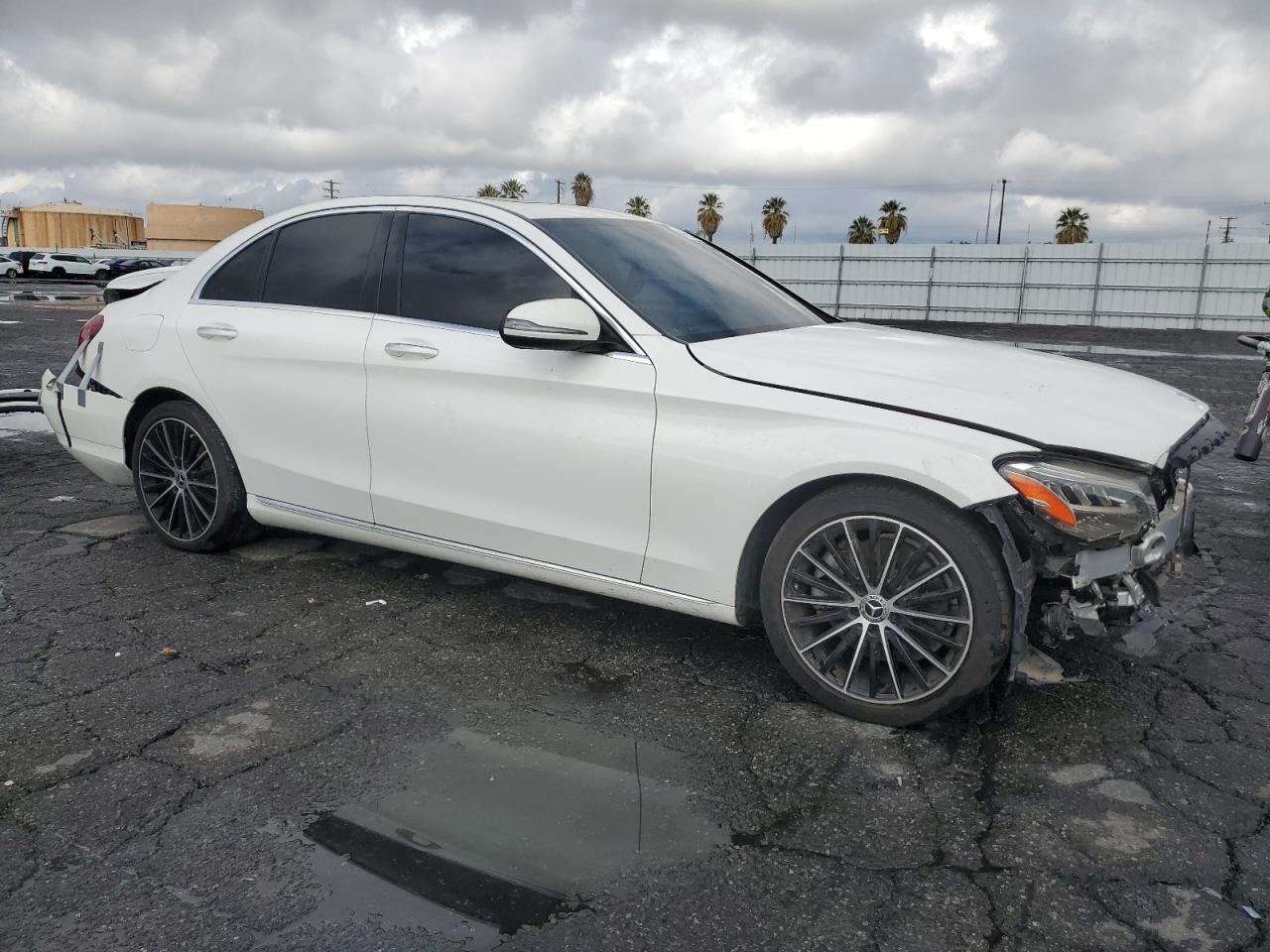 2019 Mercedes-Benz C-klasse - Image 4