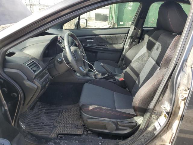  SUBARU WRX 2021 Серый