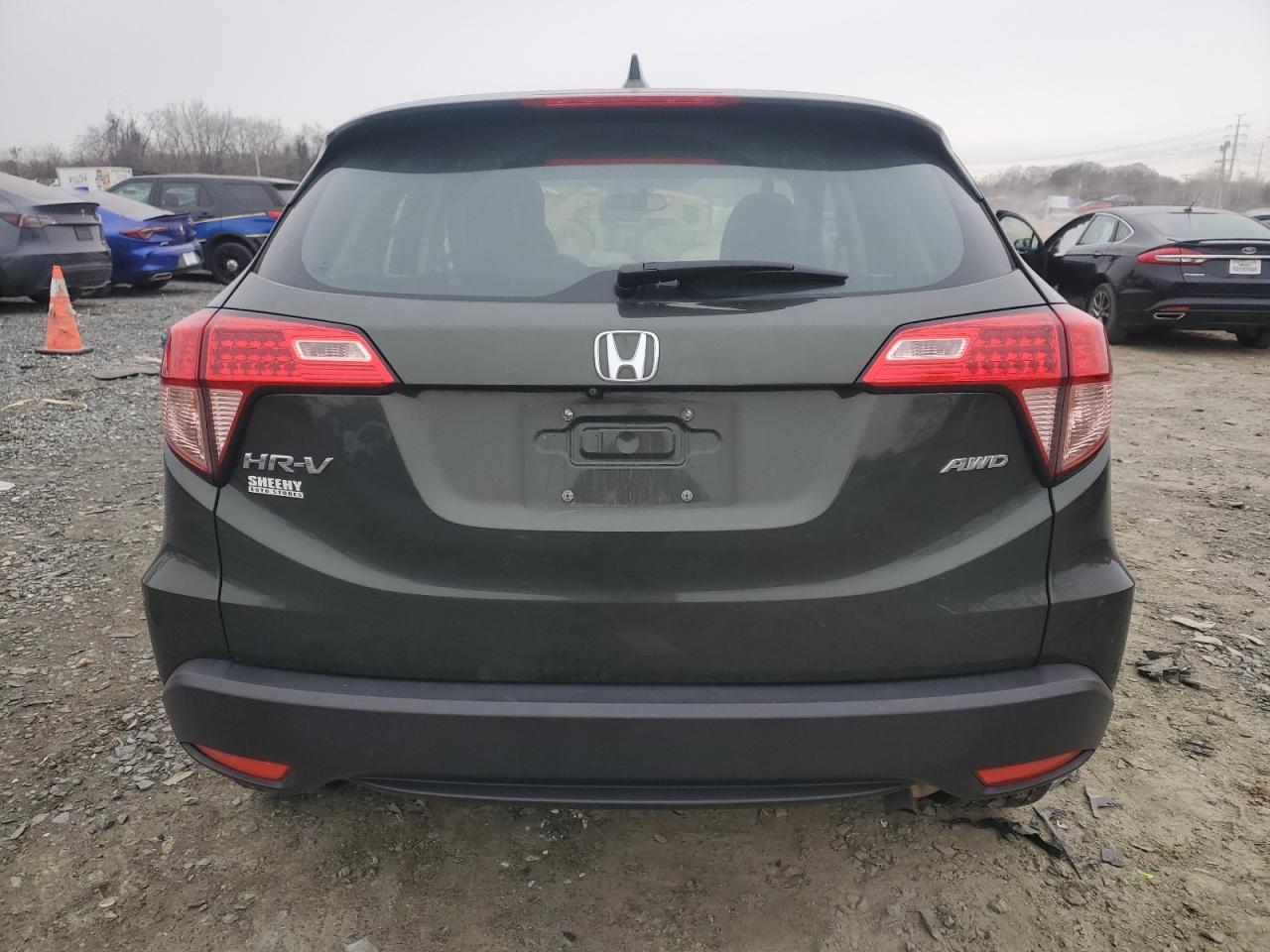 2018 Honda HR-V - Image 6