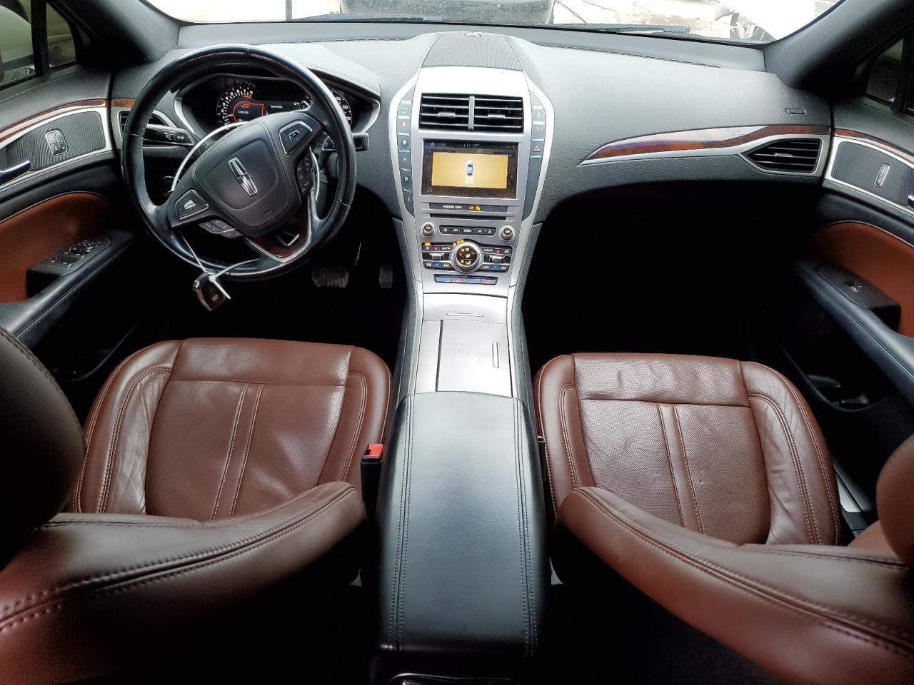 2017 Lincoln MKZ - Image 8