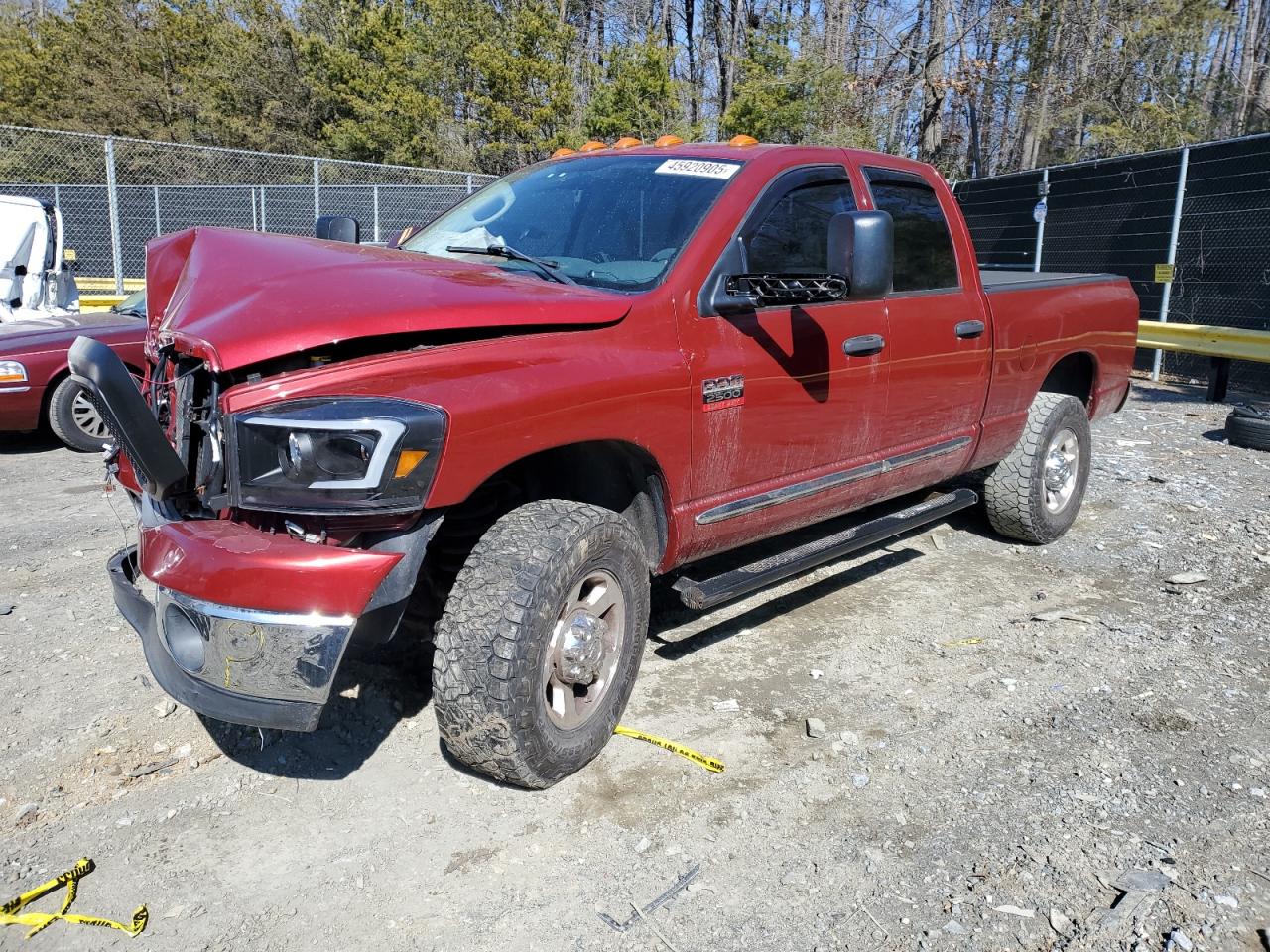 2008 Dodge RAM - Image 1