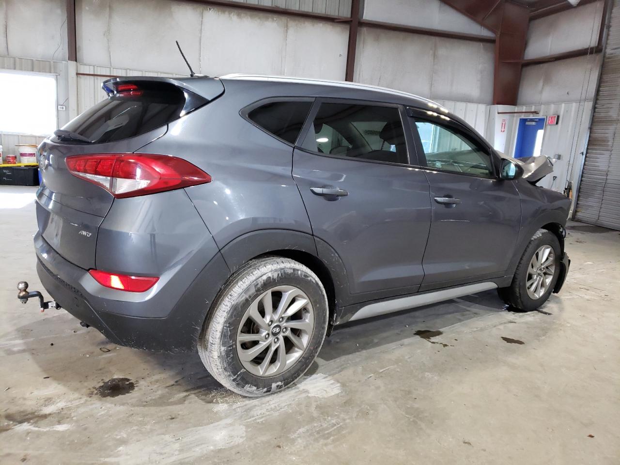 2017 Hyundai Tucson - Image 3