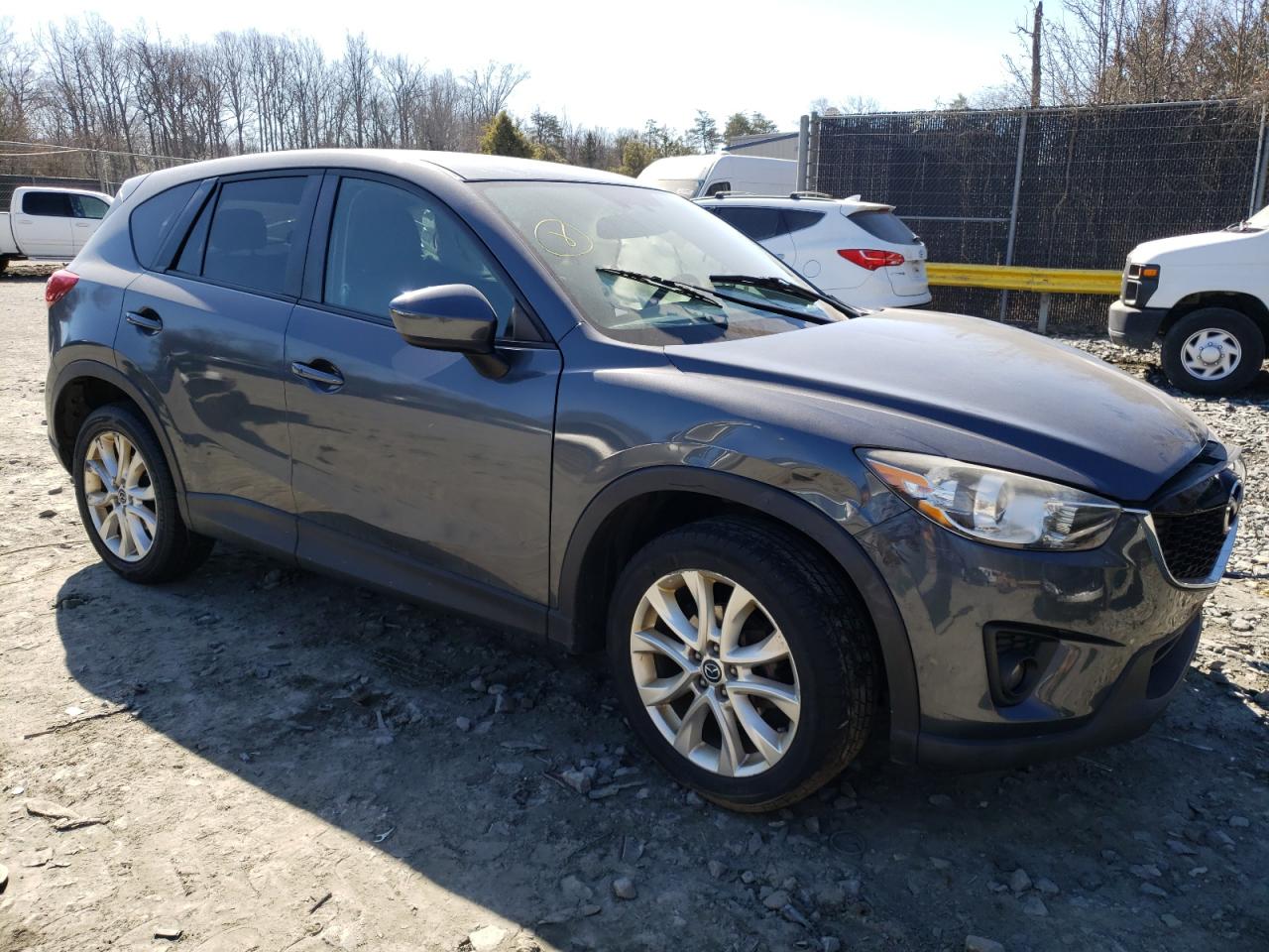 2013 Mazda CX-5 - Image 4