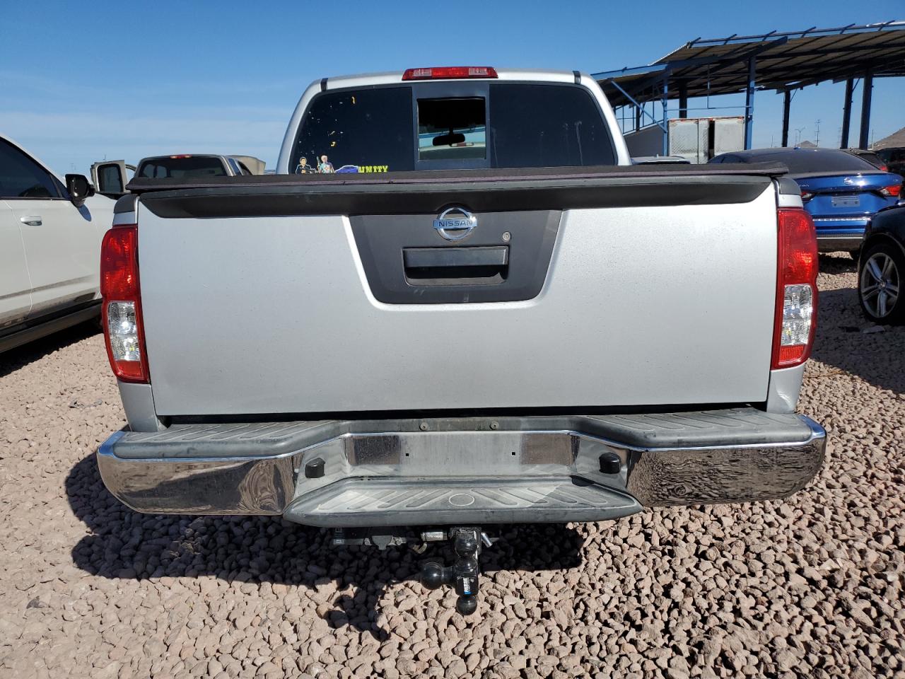 2018 Nissan Navara (Frontier) - Image 6