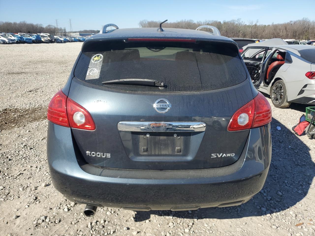 2013 Nissan Rogue - Image 6